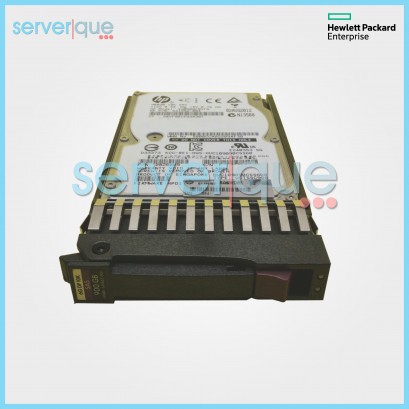 619291-B21 HP 900GB 6G SAS 10K RPM 2.5-inch Enterprise Hard Drive